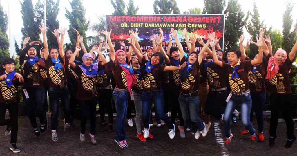 Outbound Trawas, Outbound malang
