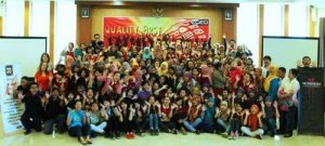 Outbound Training, gathering