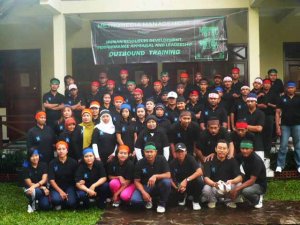 Outbound Training