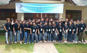 Outbound Universitas Widya Kartika