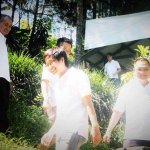 Game permainan outbound teamwork