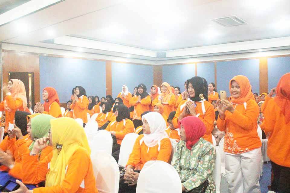 Outbound Bapemas Kab Mojokerto
